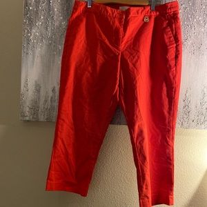 EC Michael Kors Capris size 14